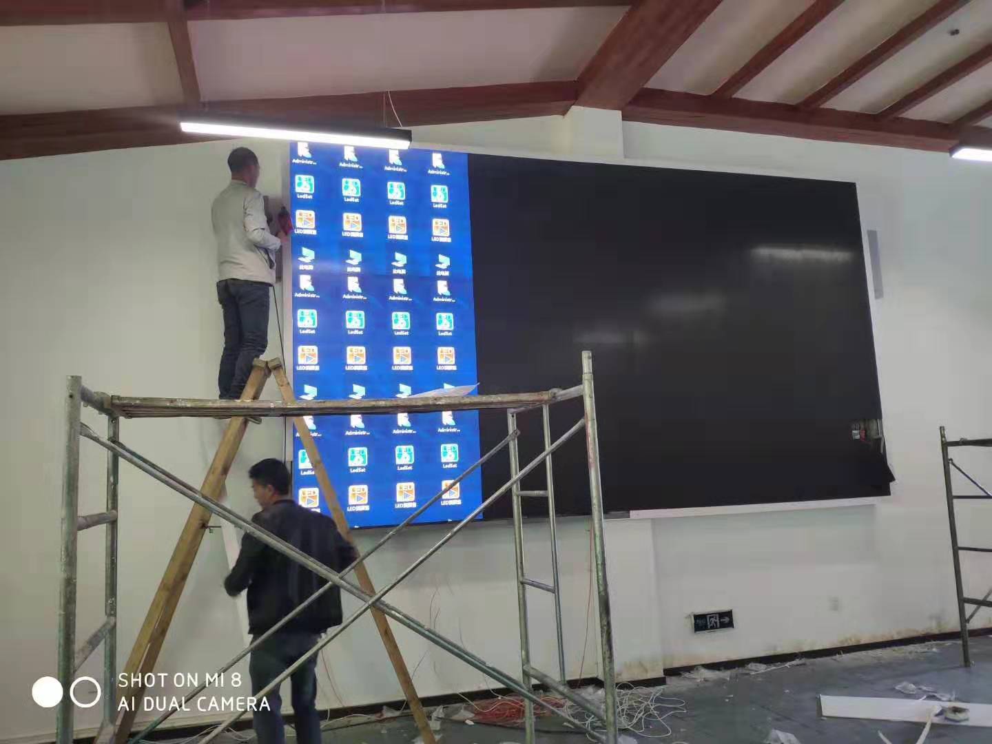 贵州LED拼接屏显示屏